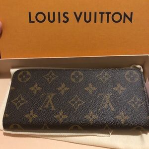 Louis Vuitton wallet